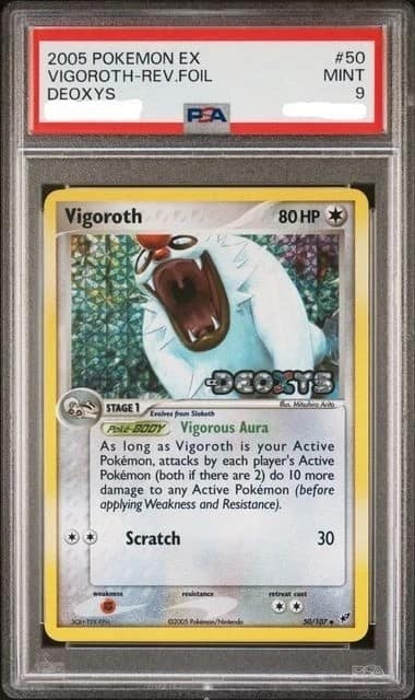 Vigoroth