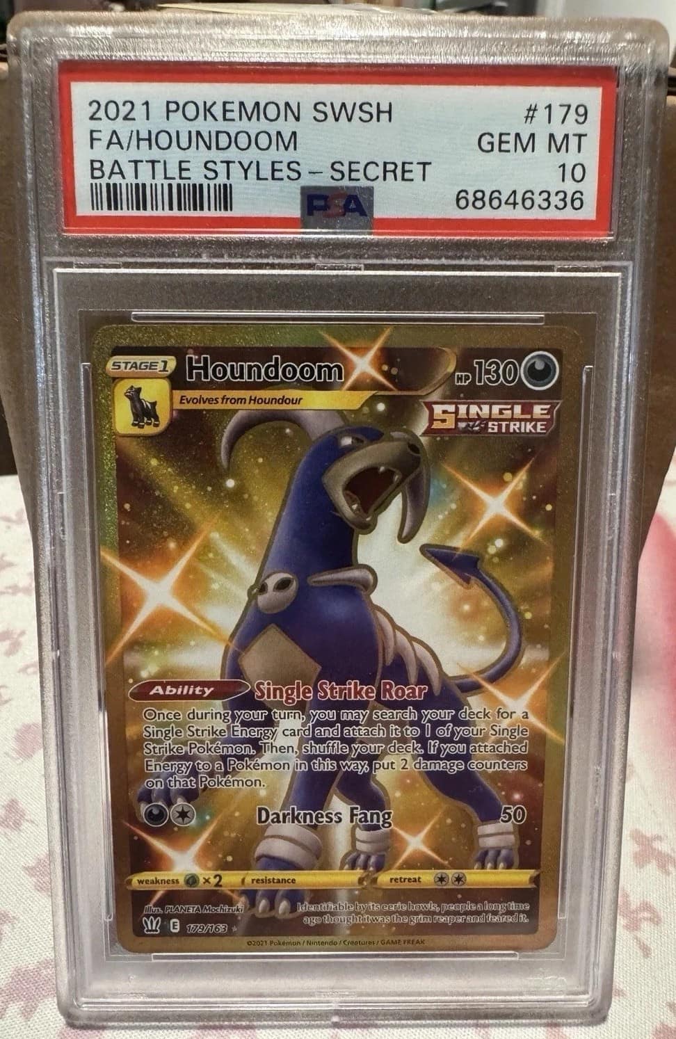 Houndoom