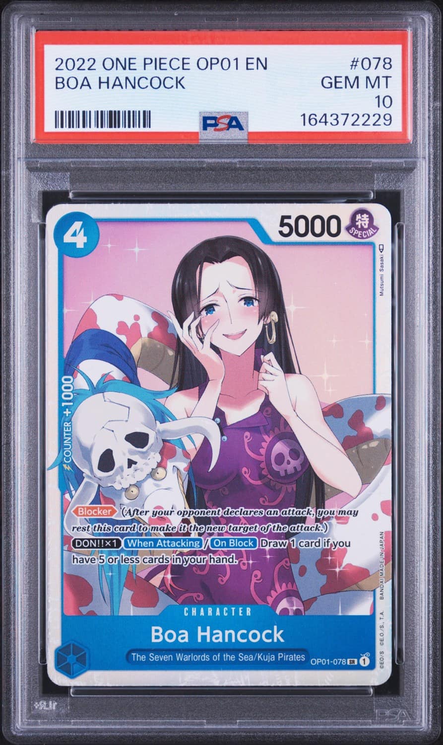 Boa Hancock