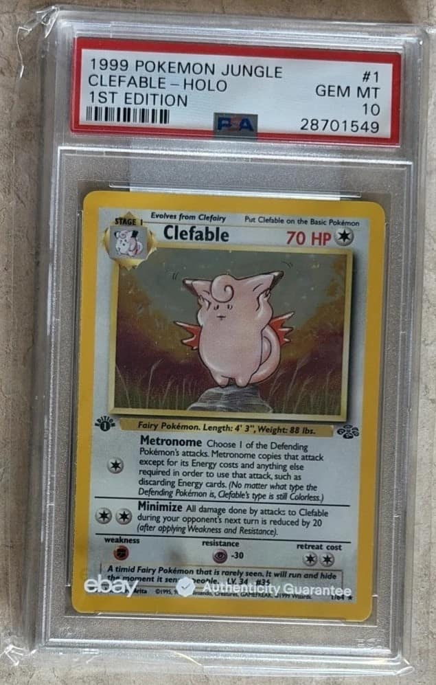 Clefable