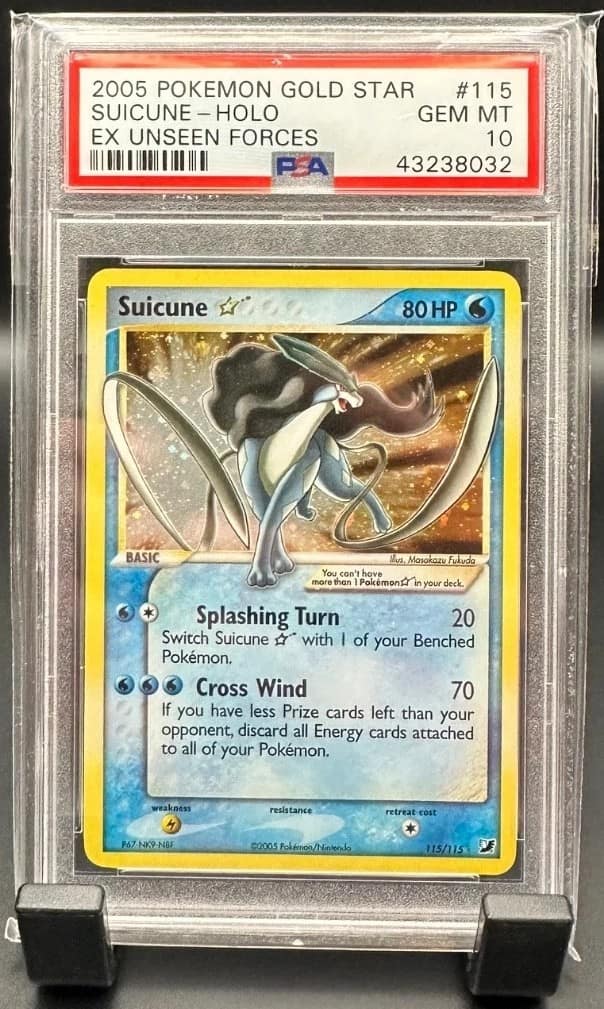 Suicune