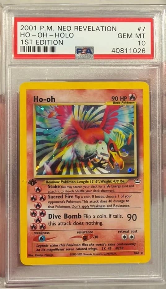 Ho-Oh