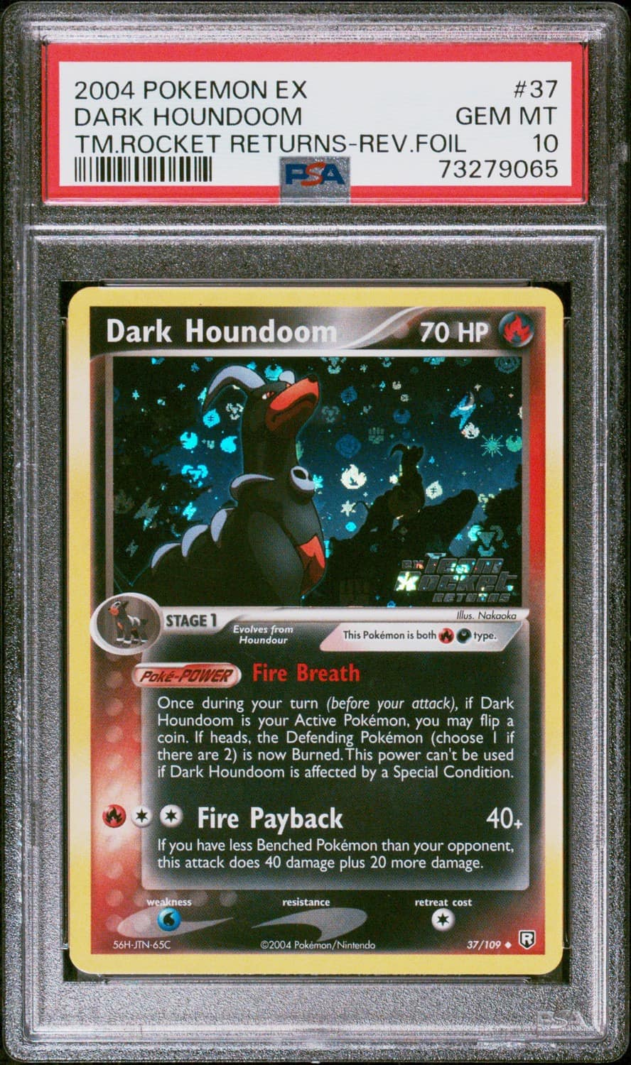 Dark Houndoom