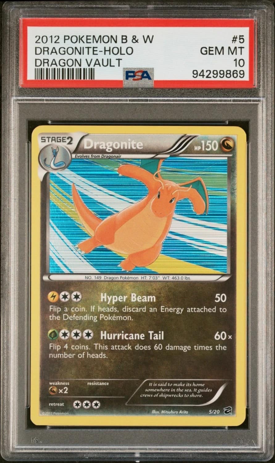 Dragonite