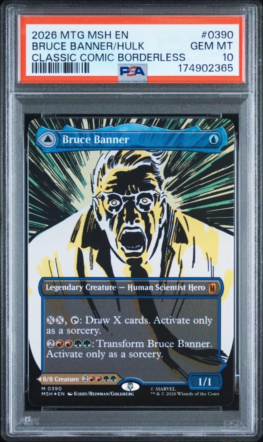Bruce Banner