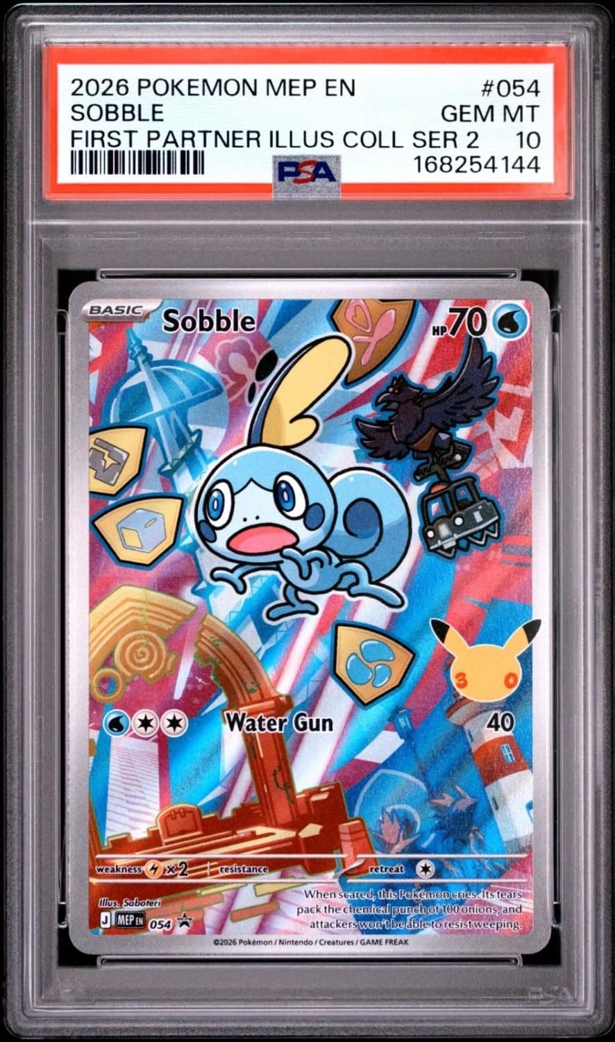 Sobble