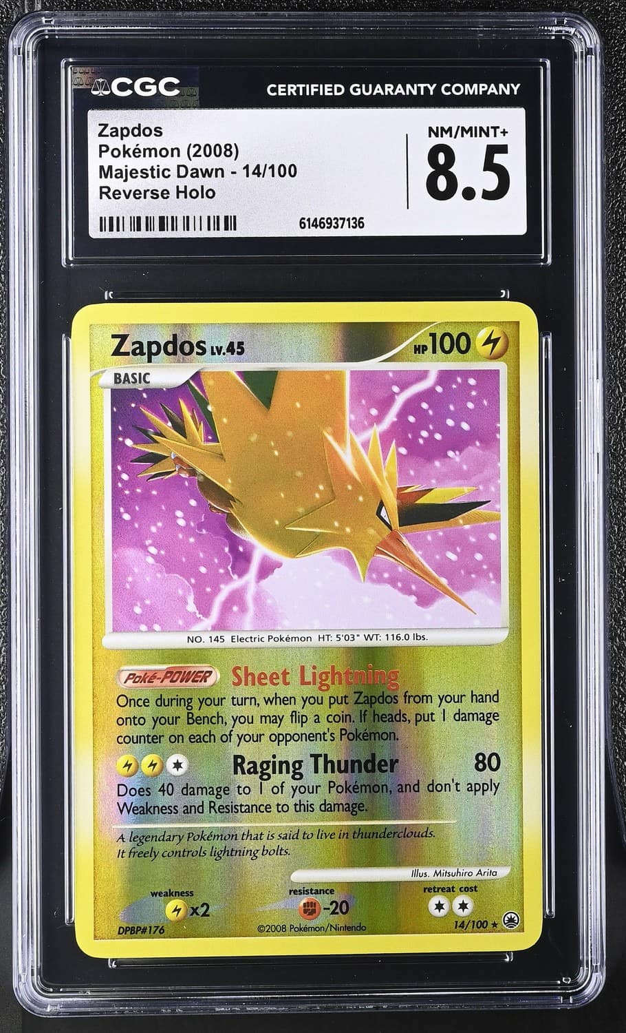 Zapdos
