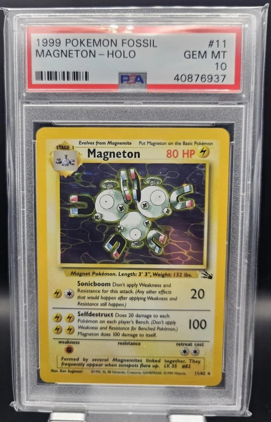 Magneton