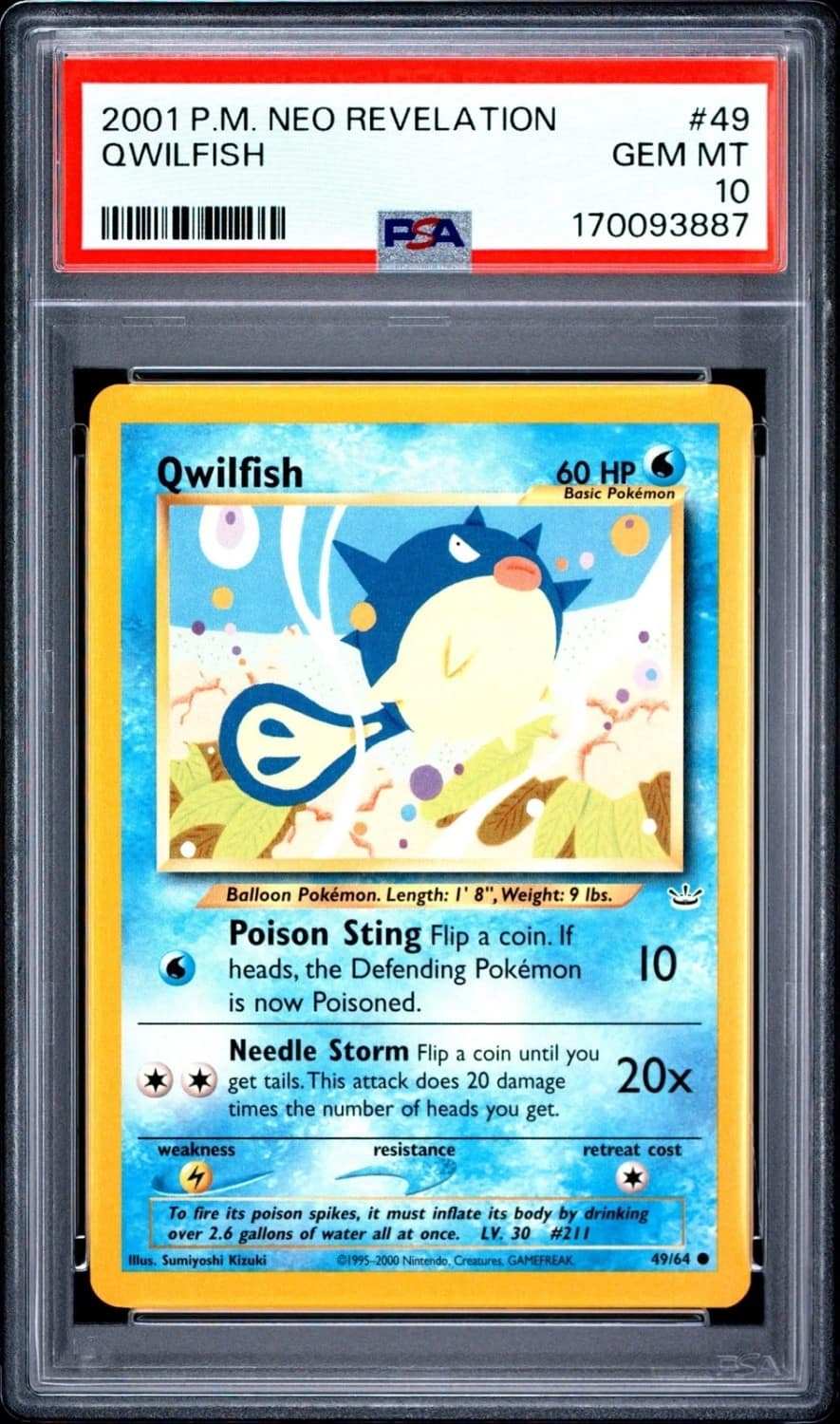 Qwilfish