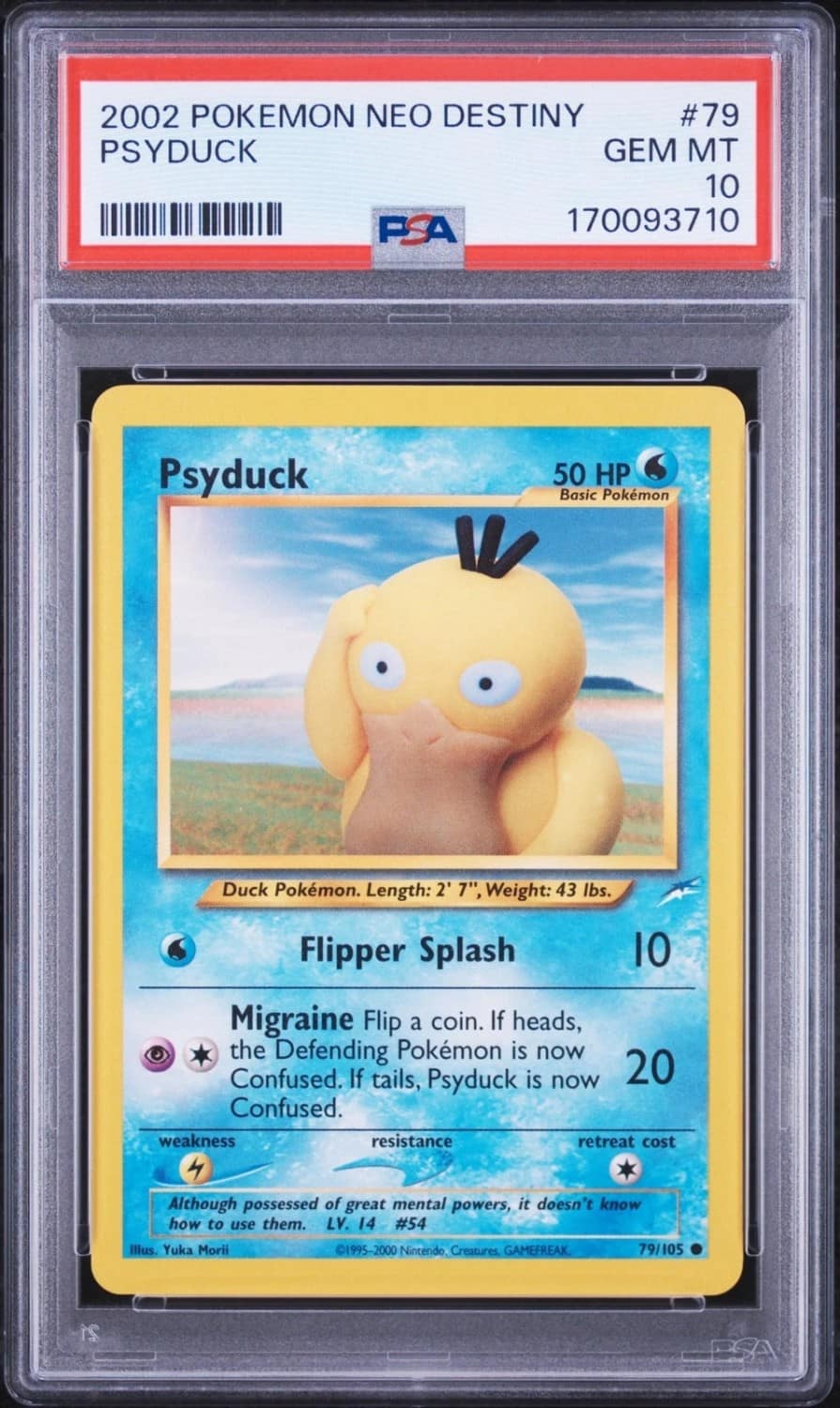 Psyduck