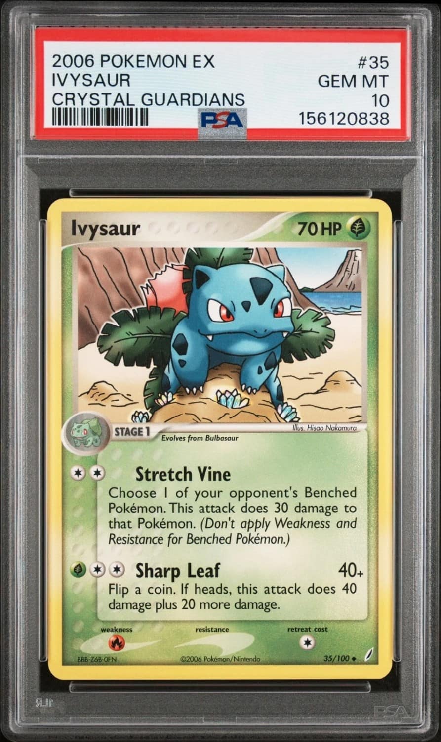 Ivysaur