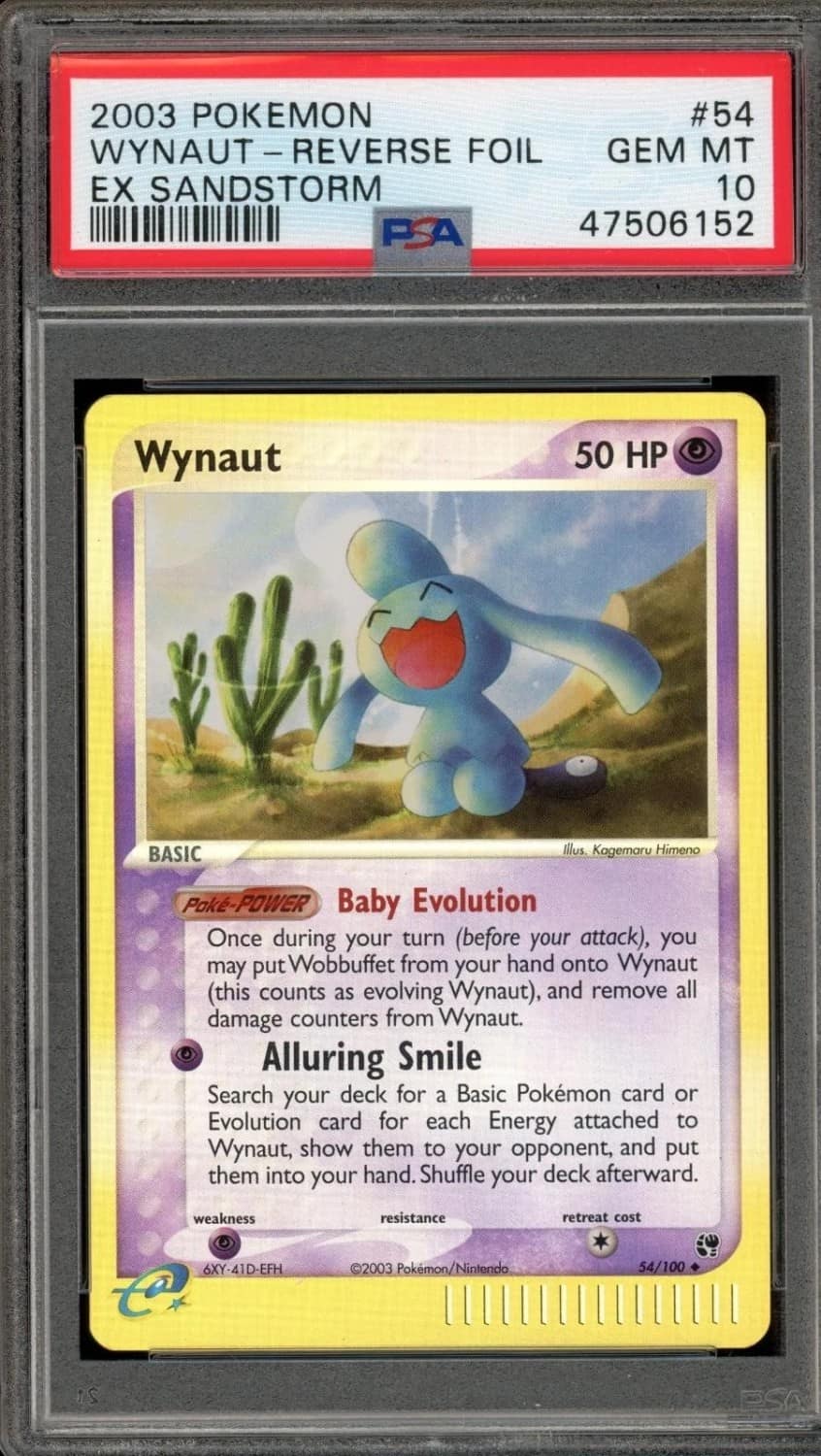 Wynaut