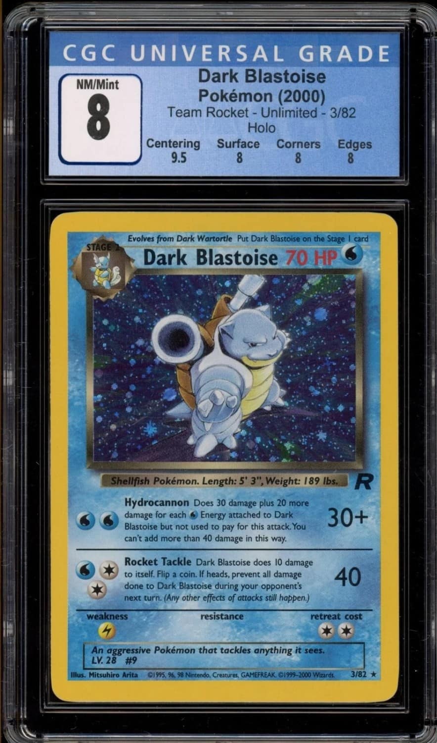 Dark Blastoise