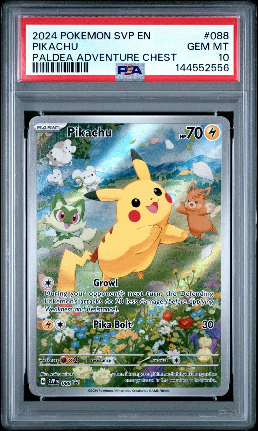 Pikachu