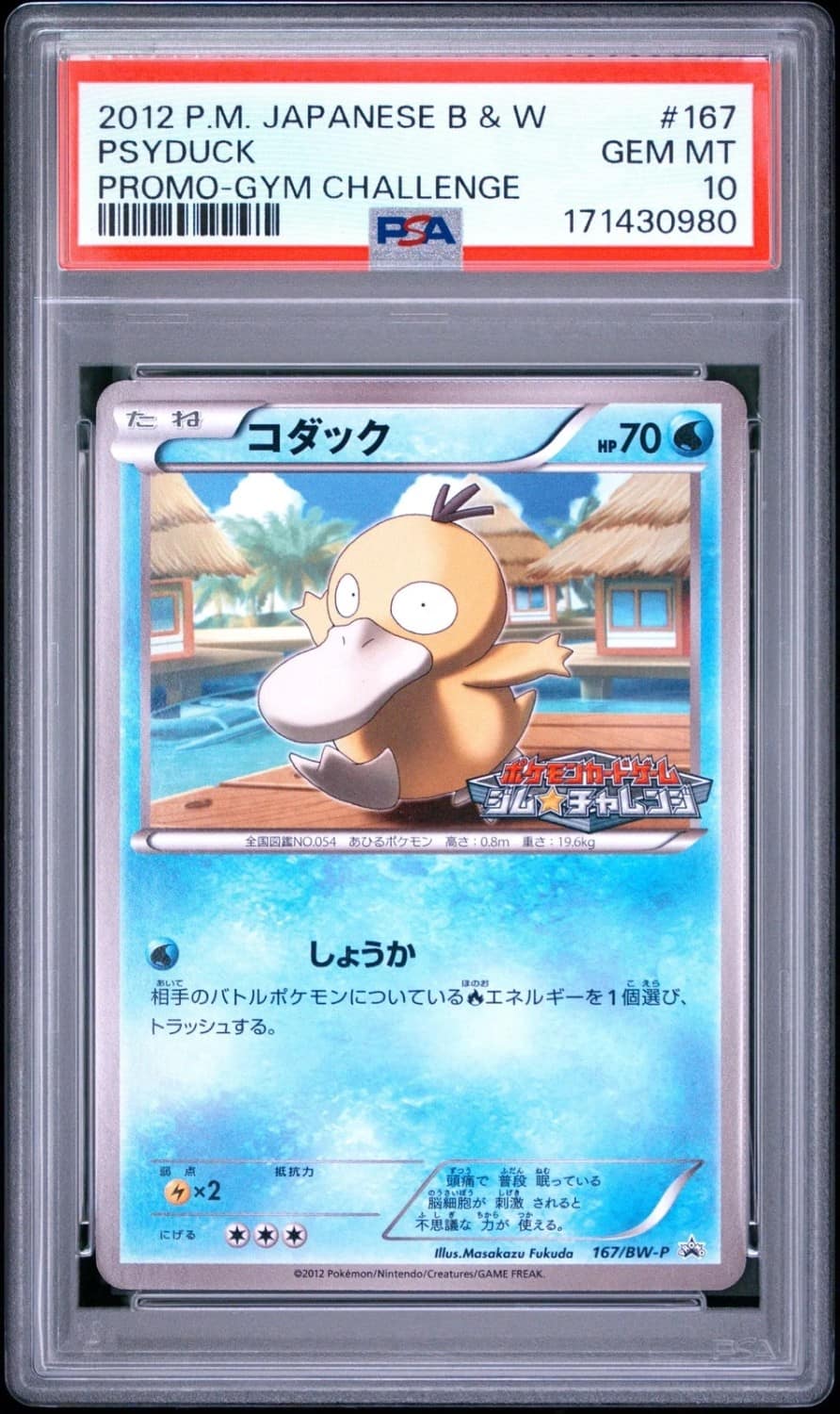 Psyduck