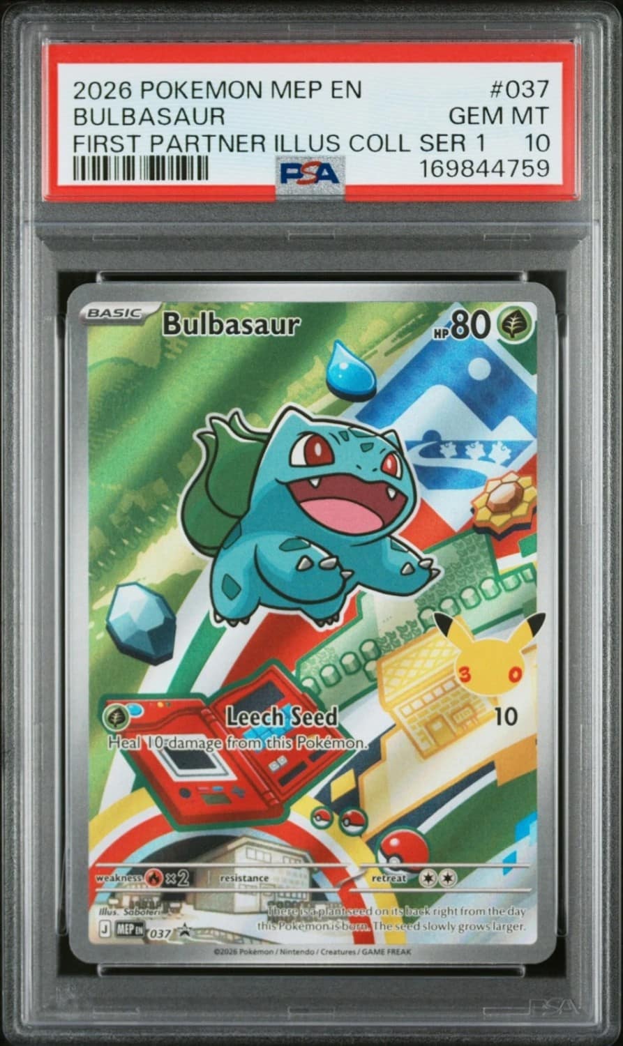 Bulbasaur