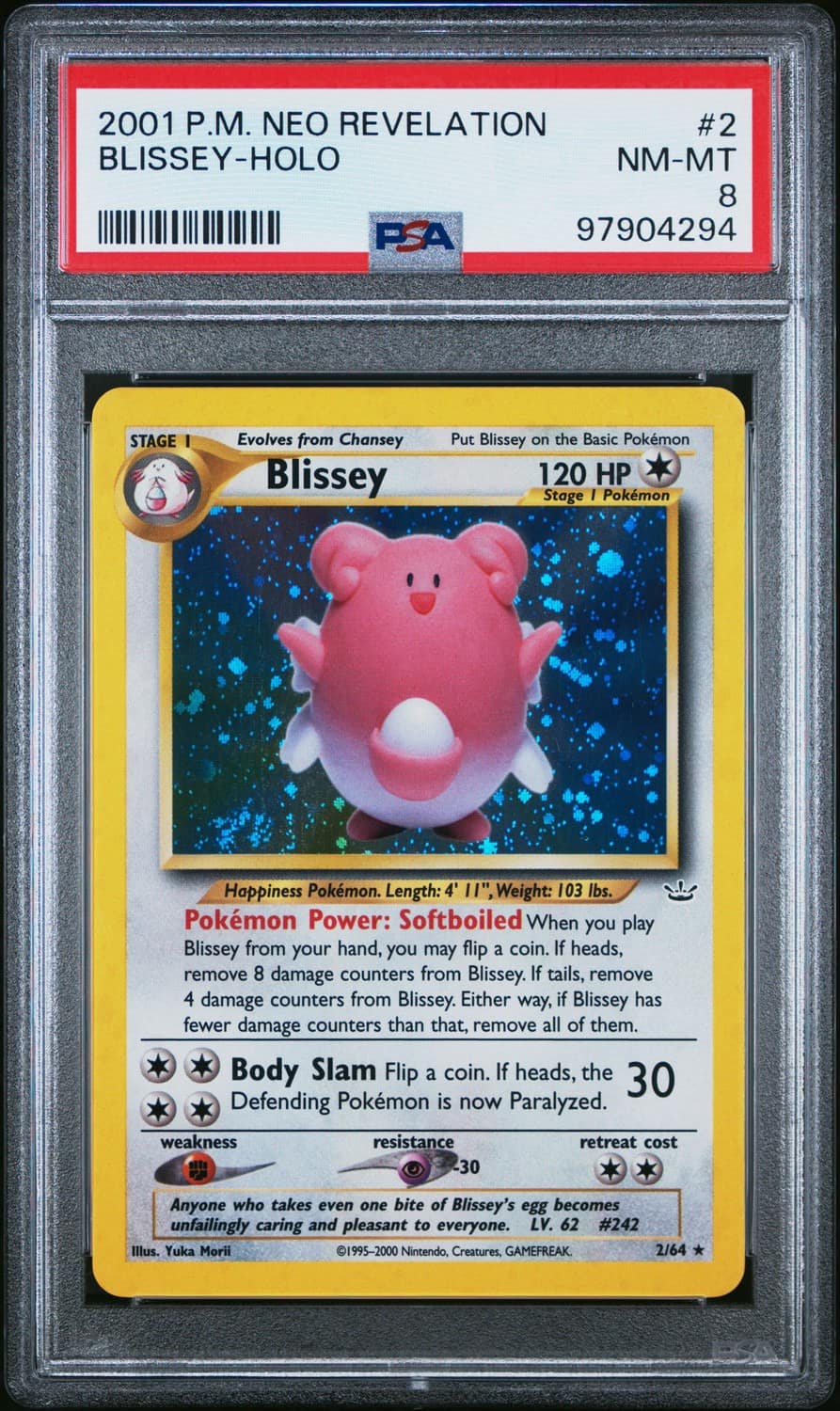 Blissey