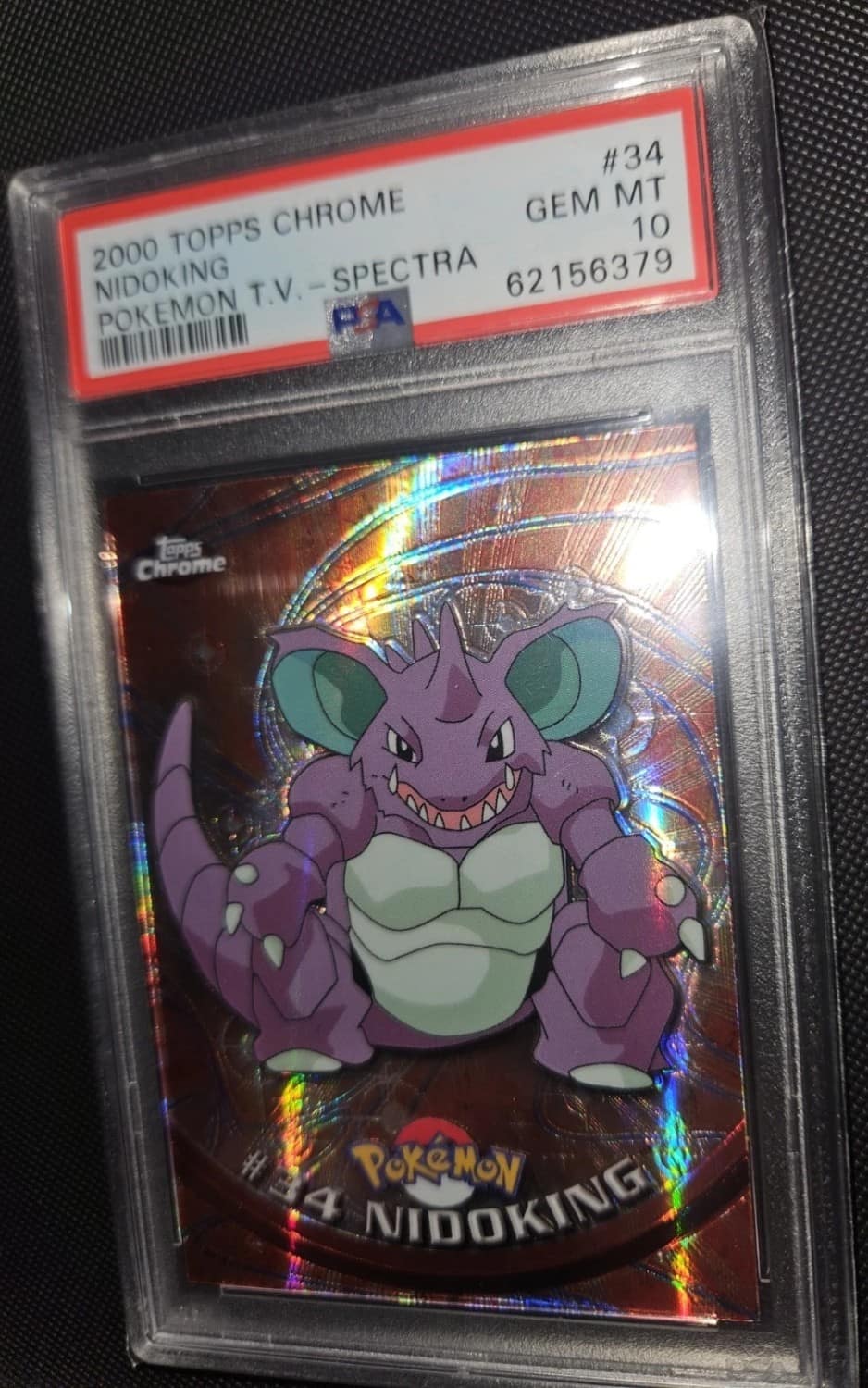 Nidoking