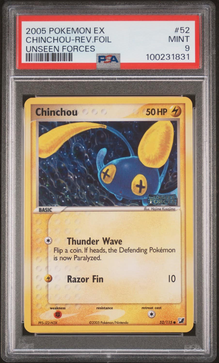 Chinchou
