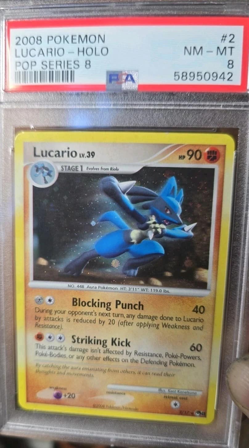 Lucario