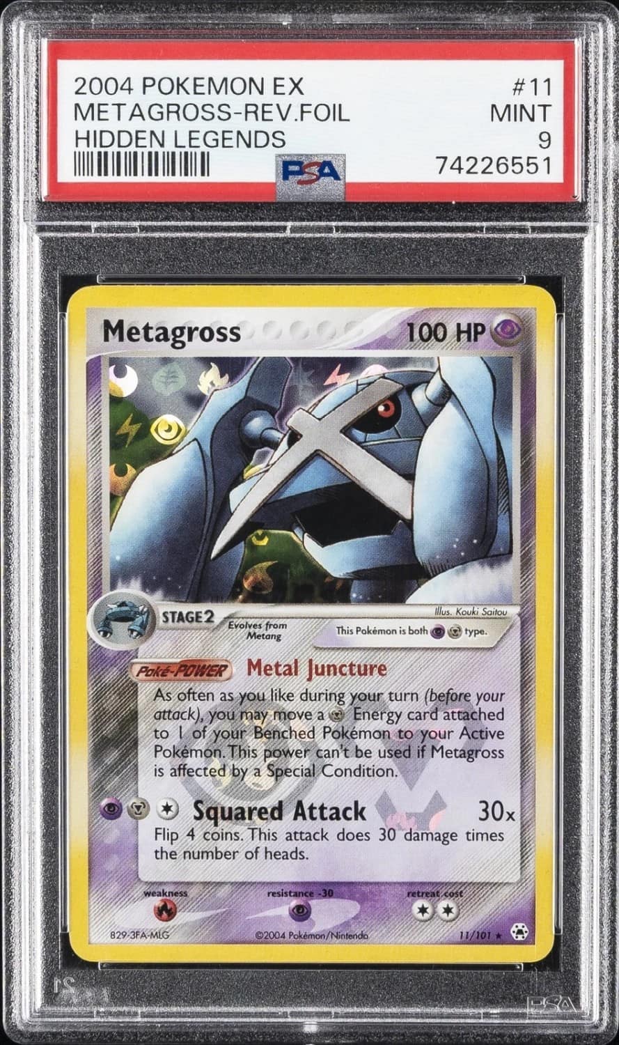 Metagross