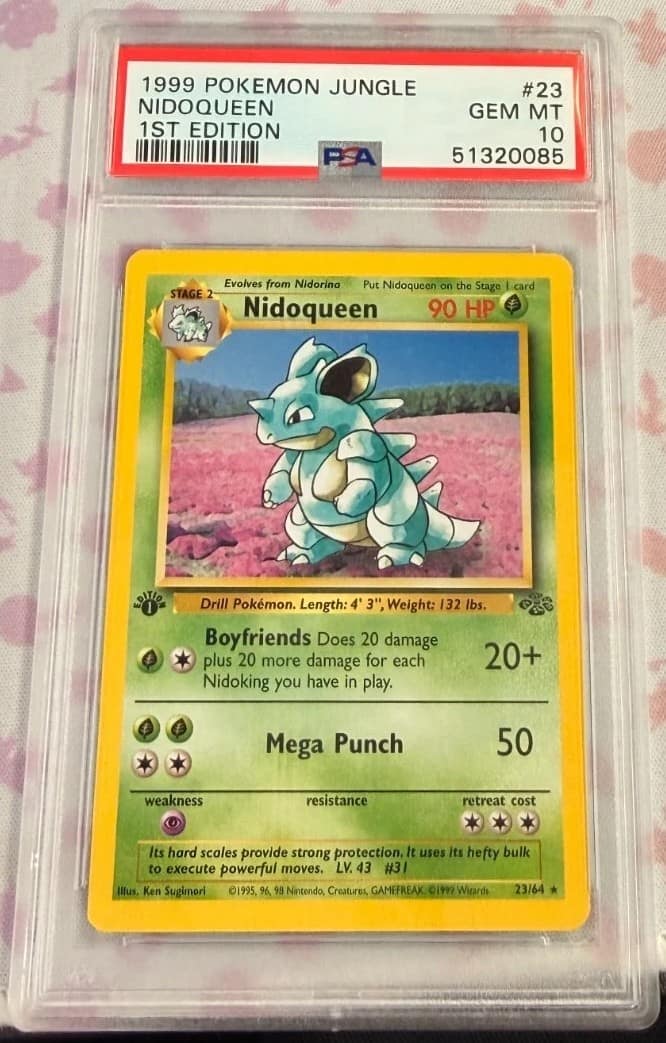 Nidoqueen
