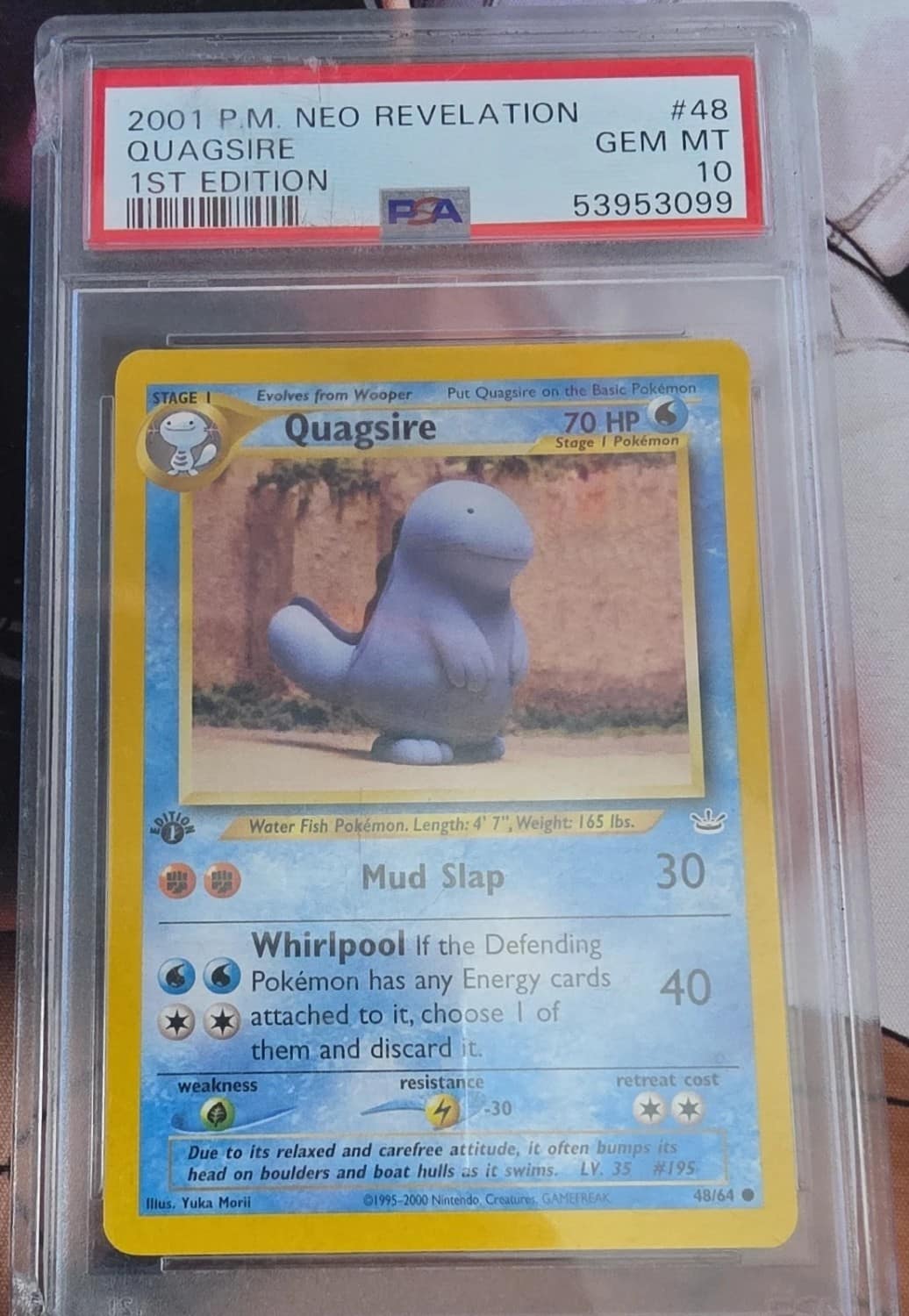 Quagsire