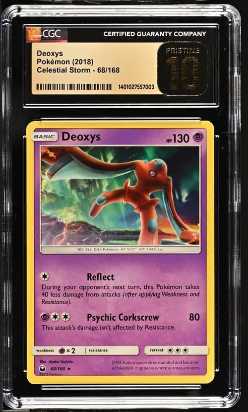 Deoxys