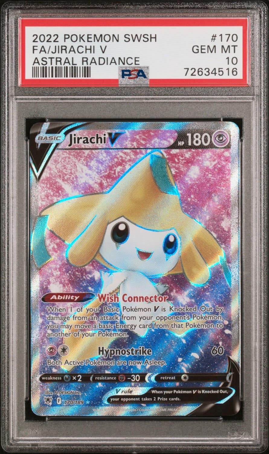 Jirachi V