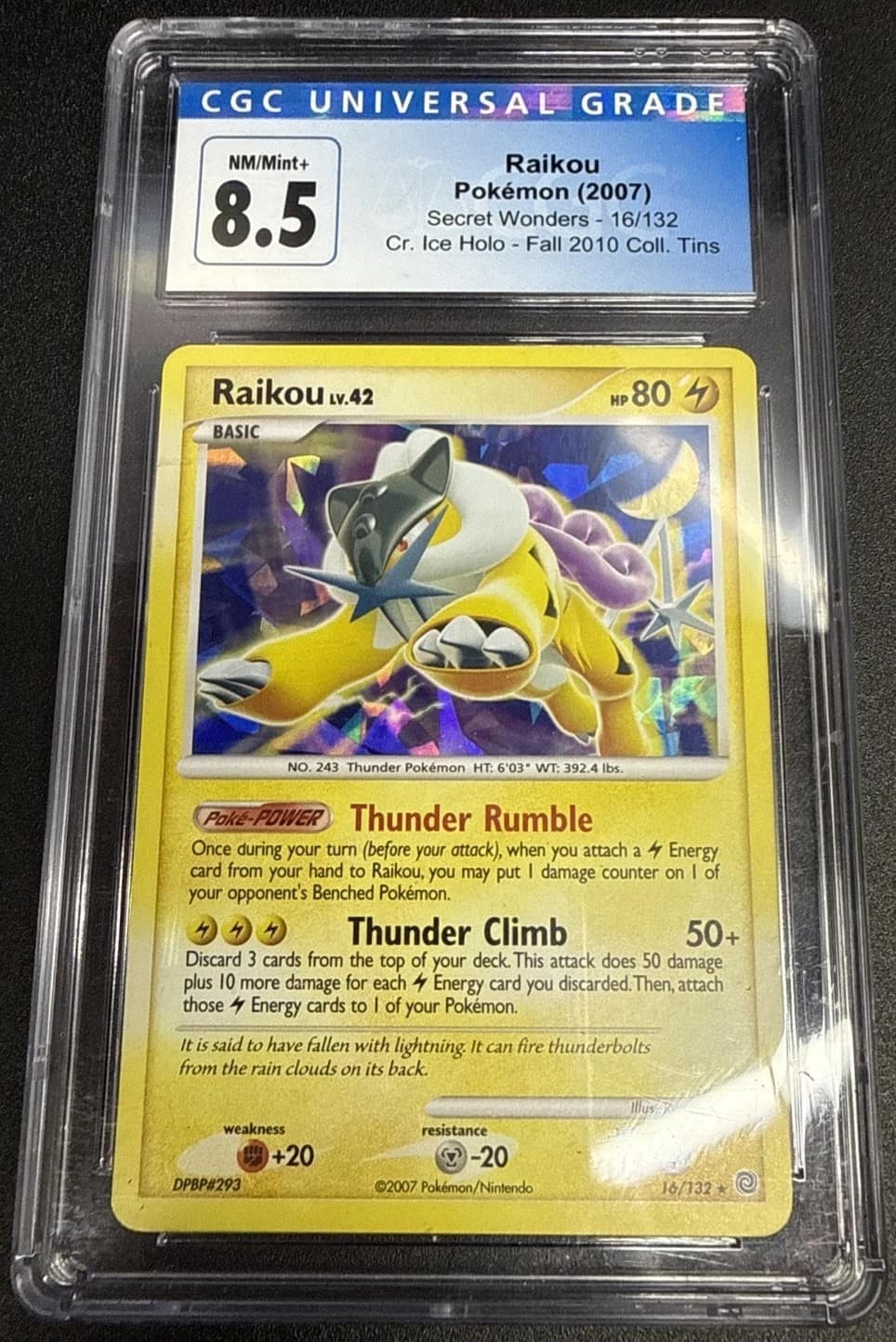 Raikou