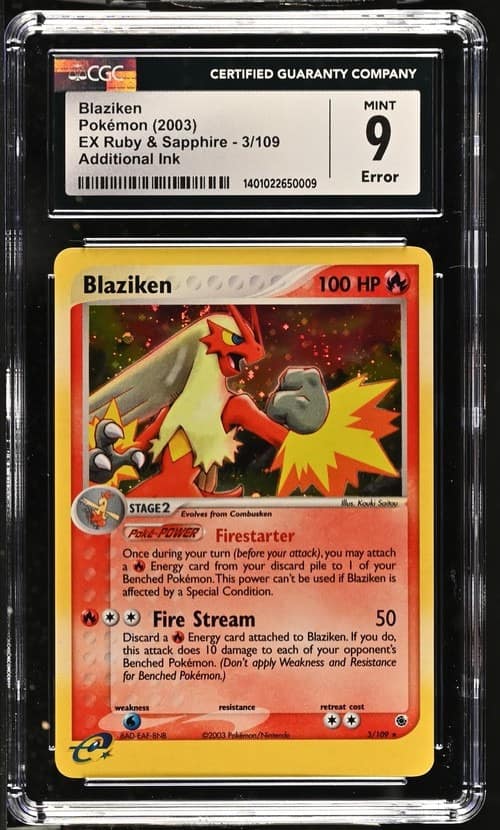 Blaziken