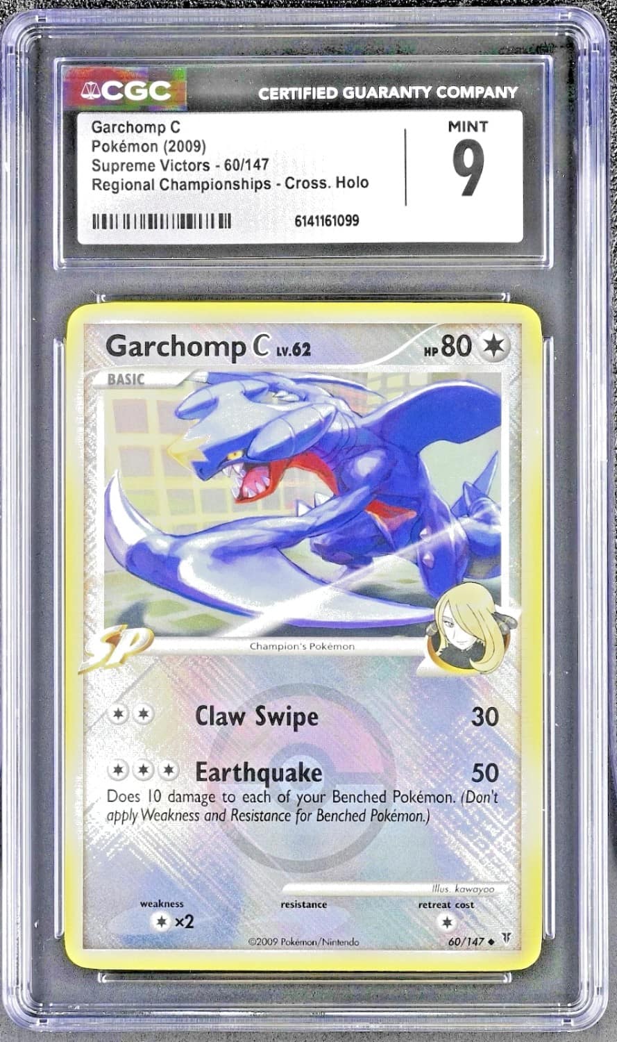 Garchomp C
