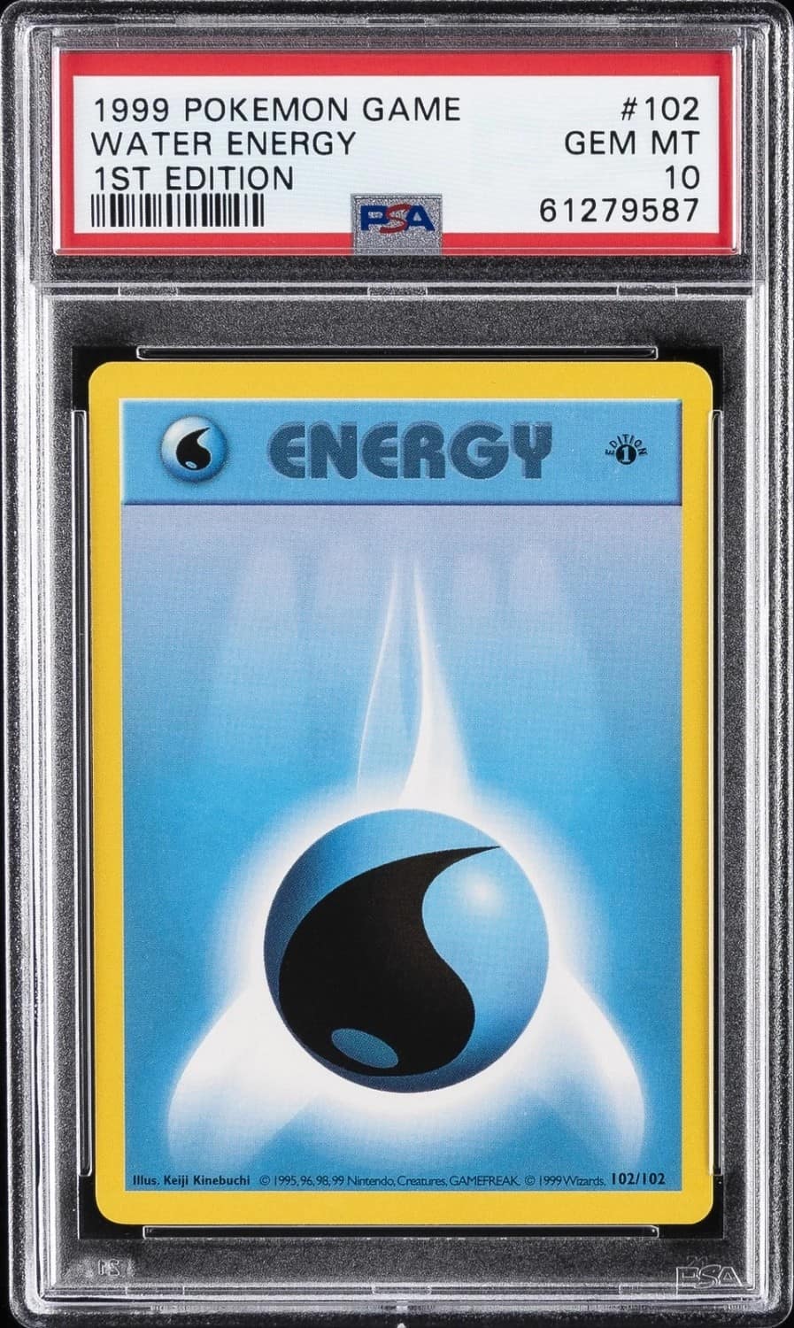 Water Energy