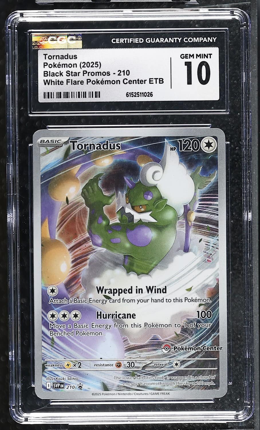 Tornadus
