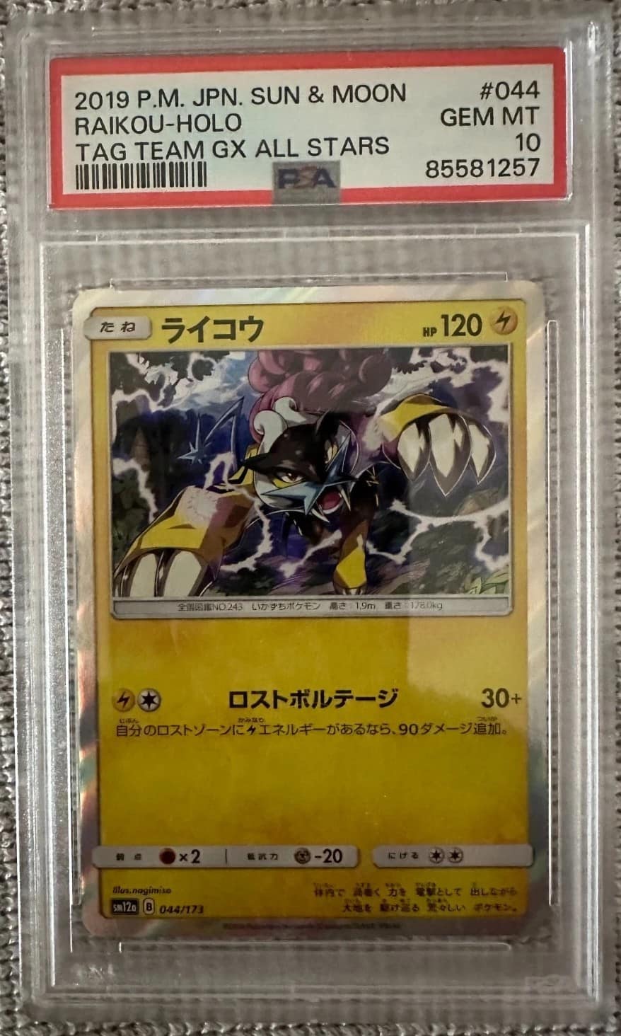 Raikou