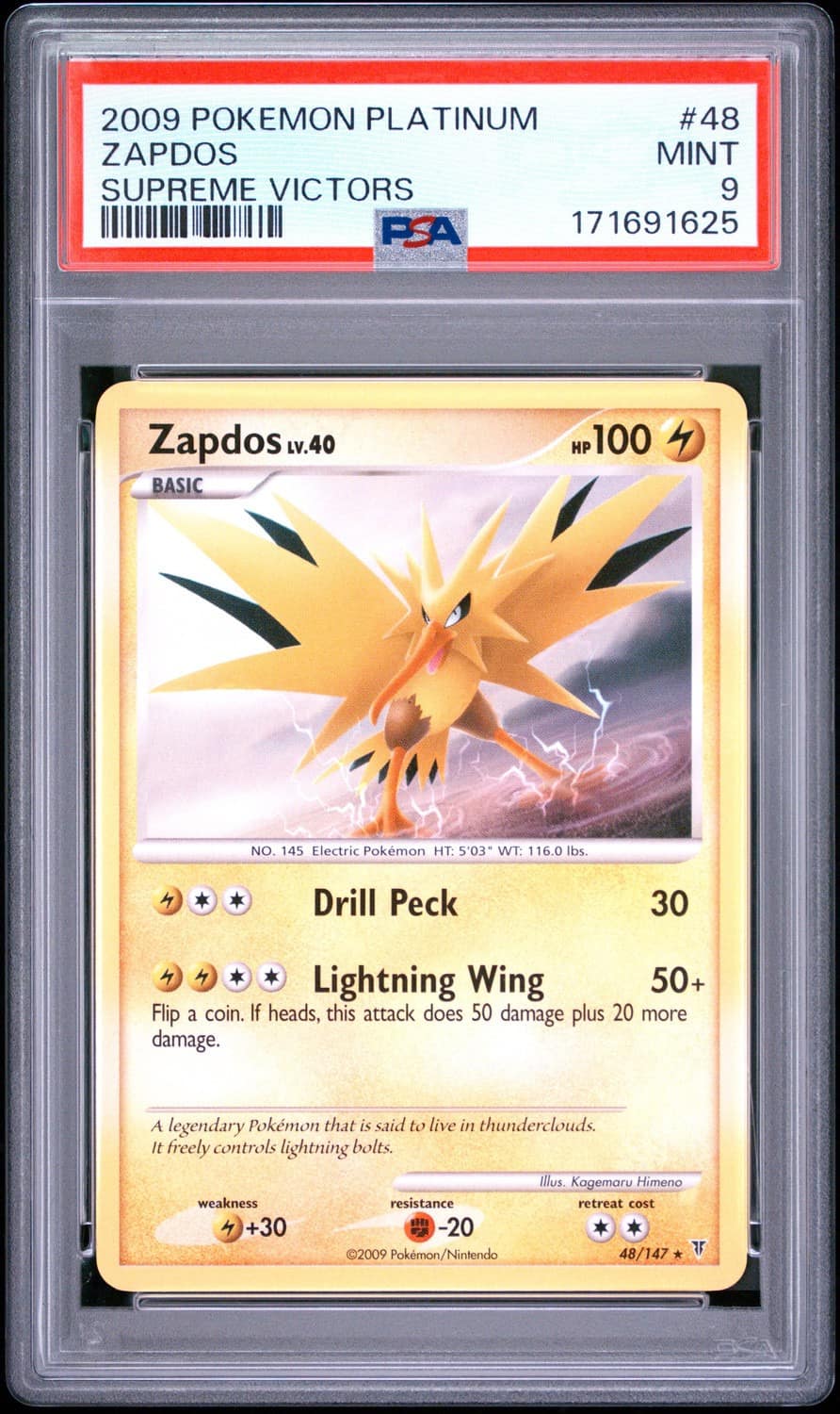 Zapdos