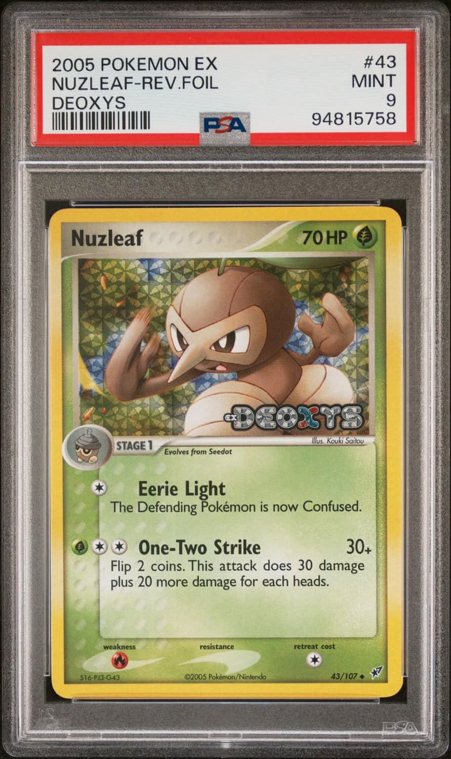 Nuzleaf