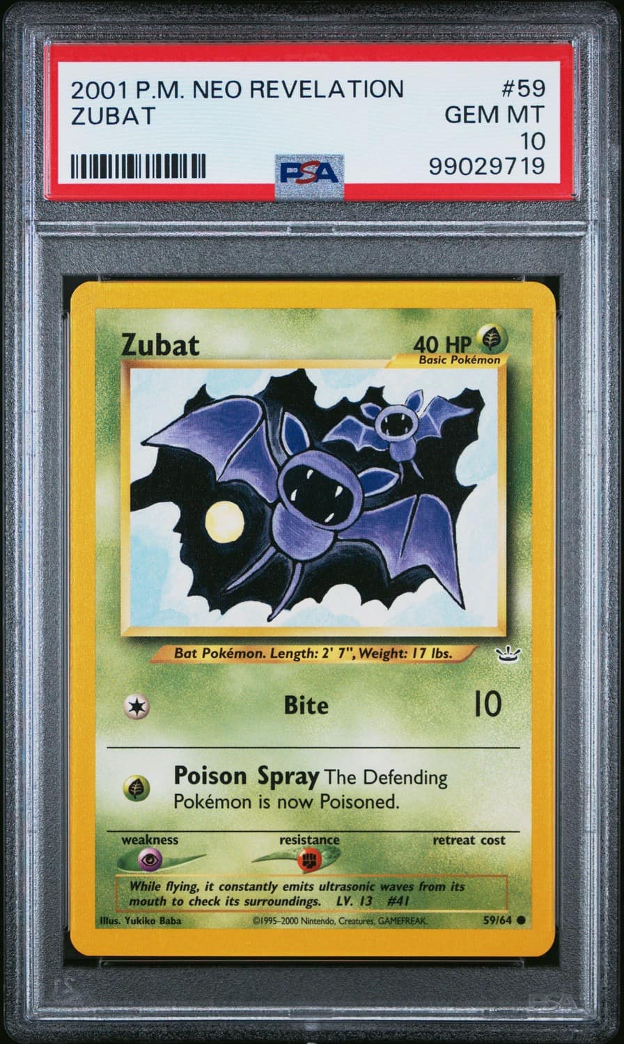 Zubat