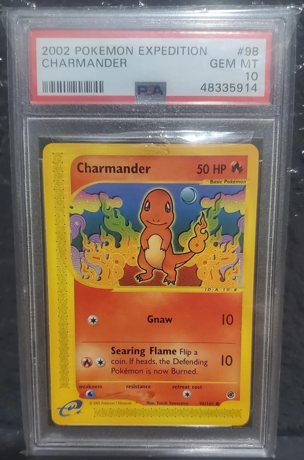 Charmander