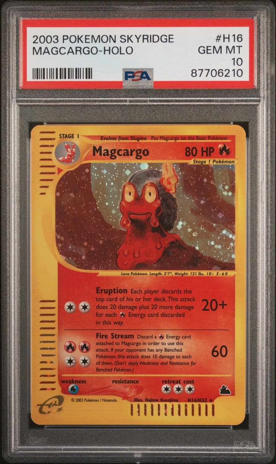 Magcargo