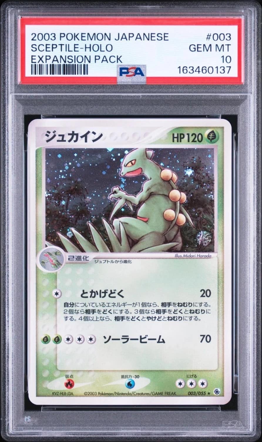 Sceptile