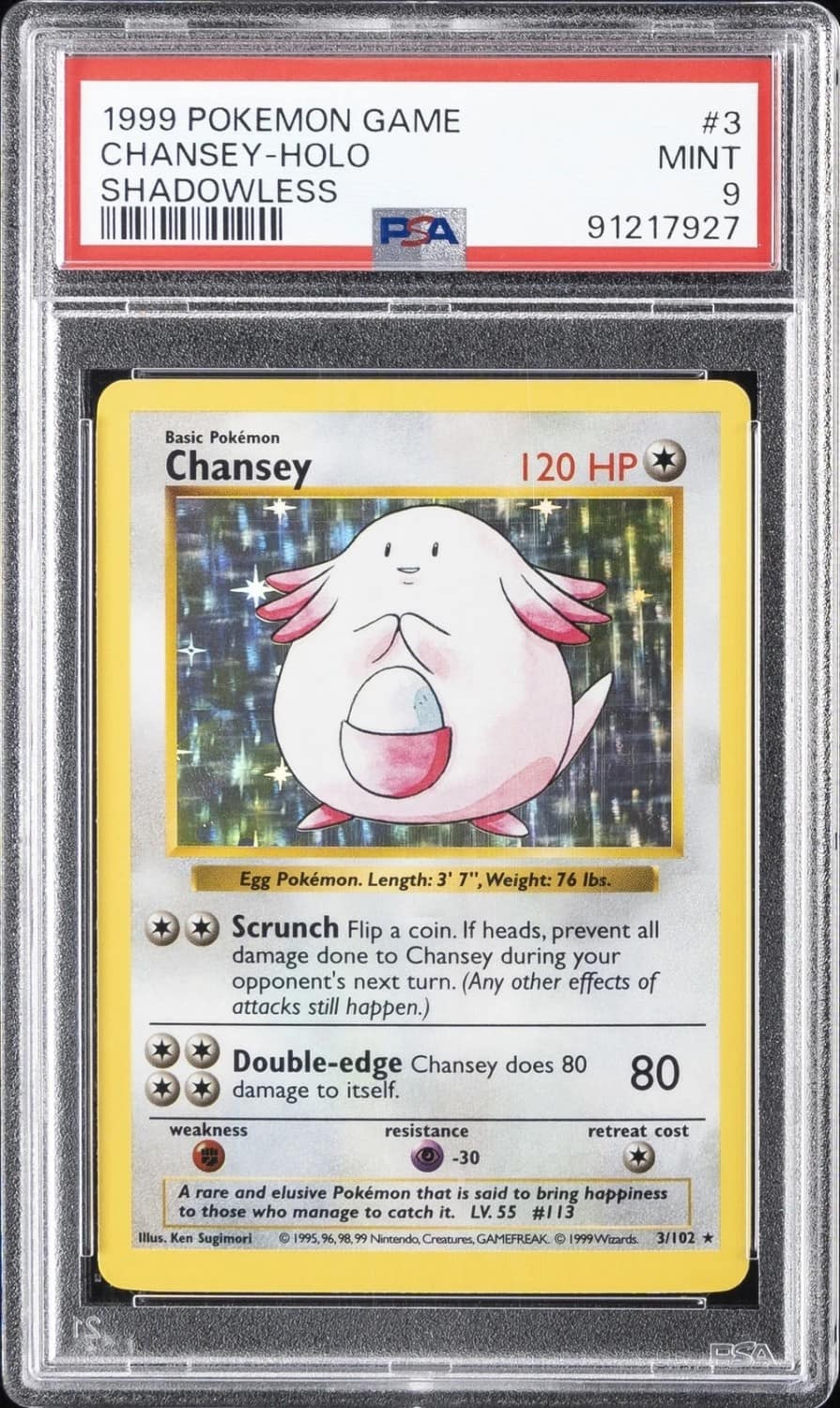 Chansey