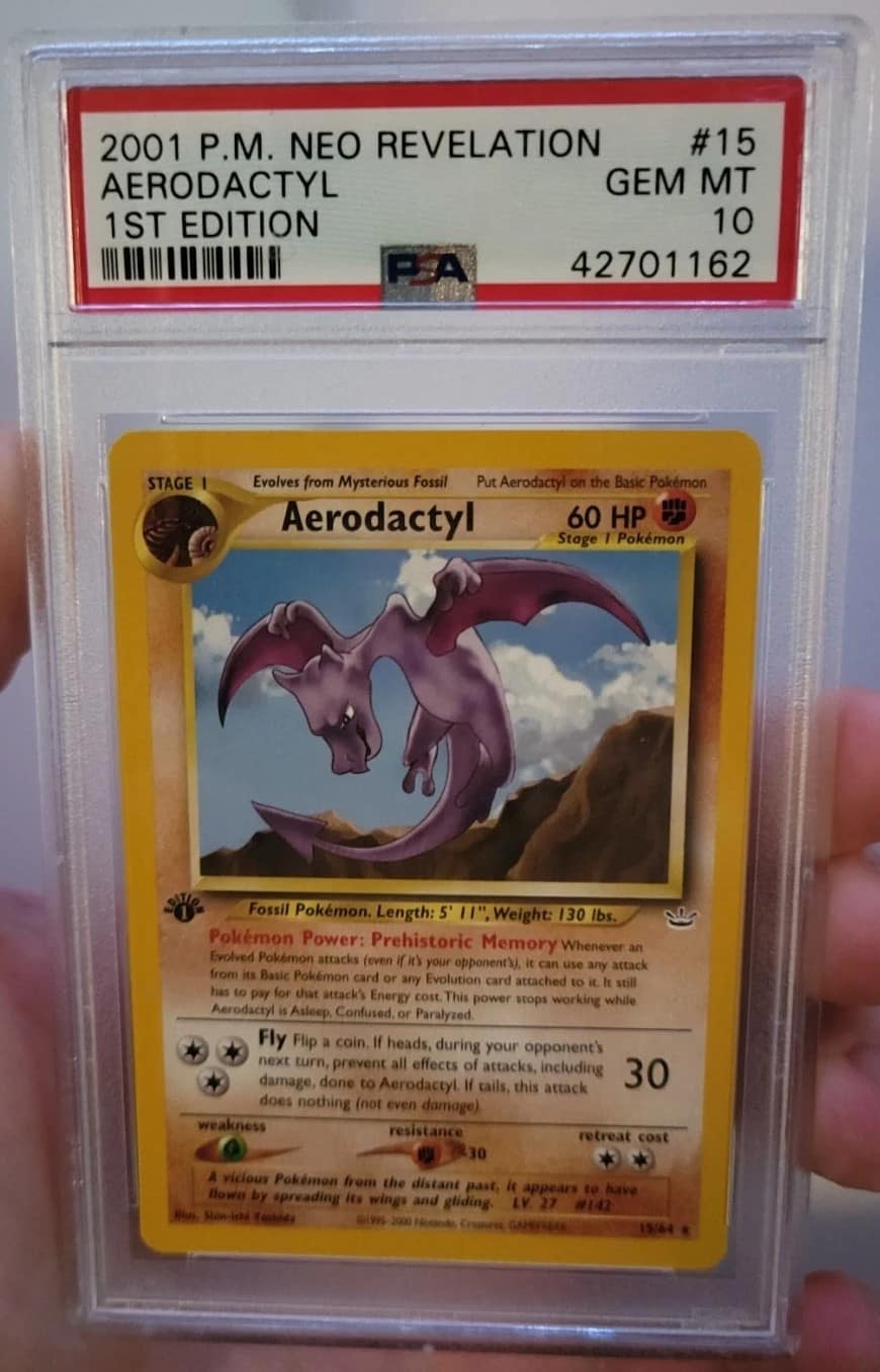 Aerodactyl