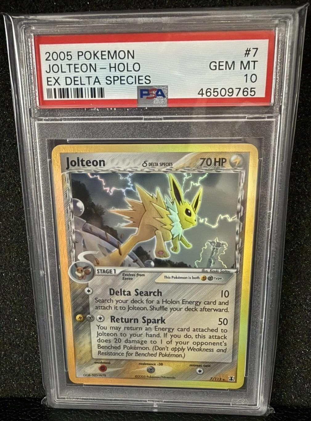 Jolteon