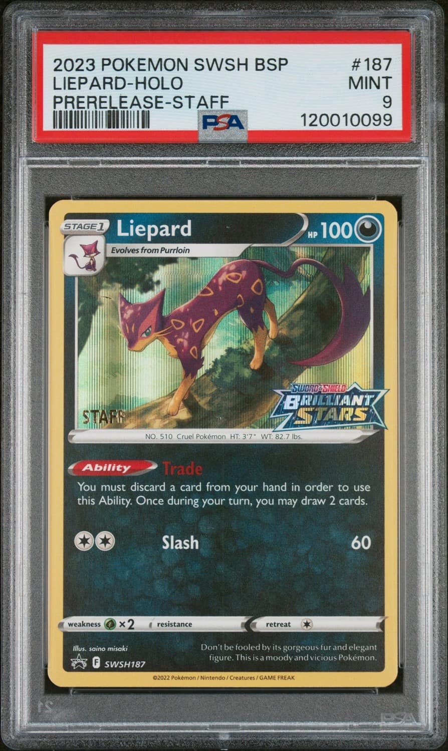 Liepard