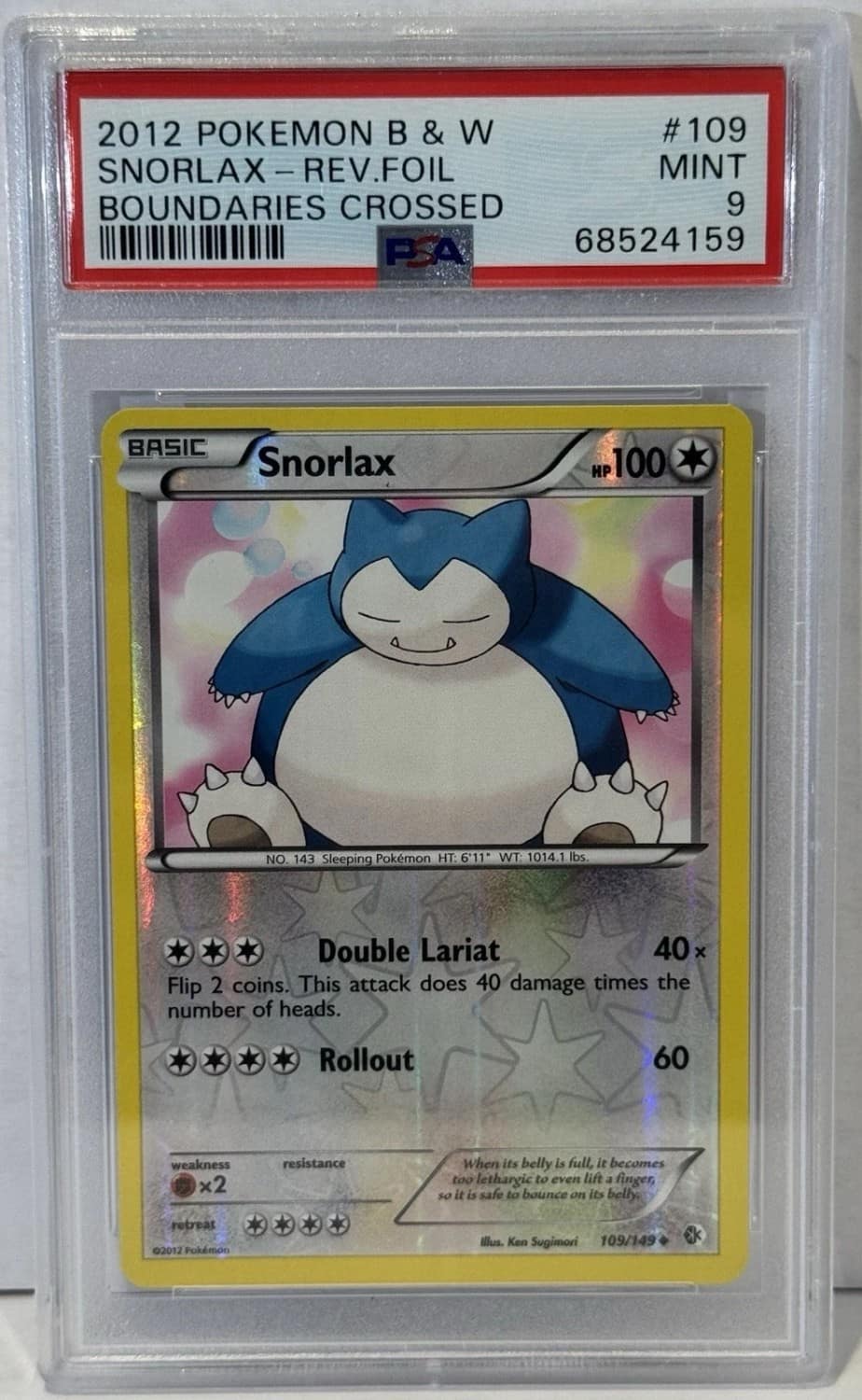 Snorlax