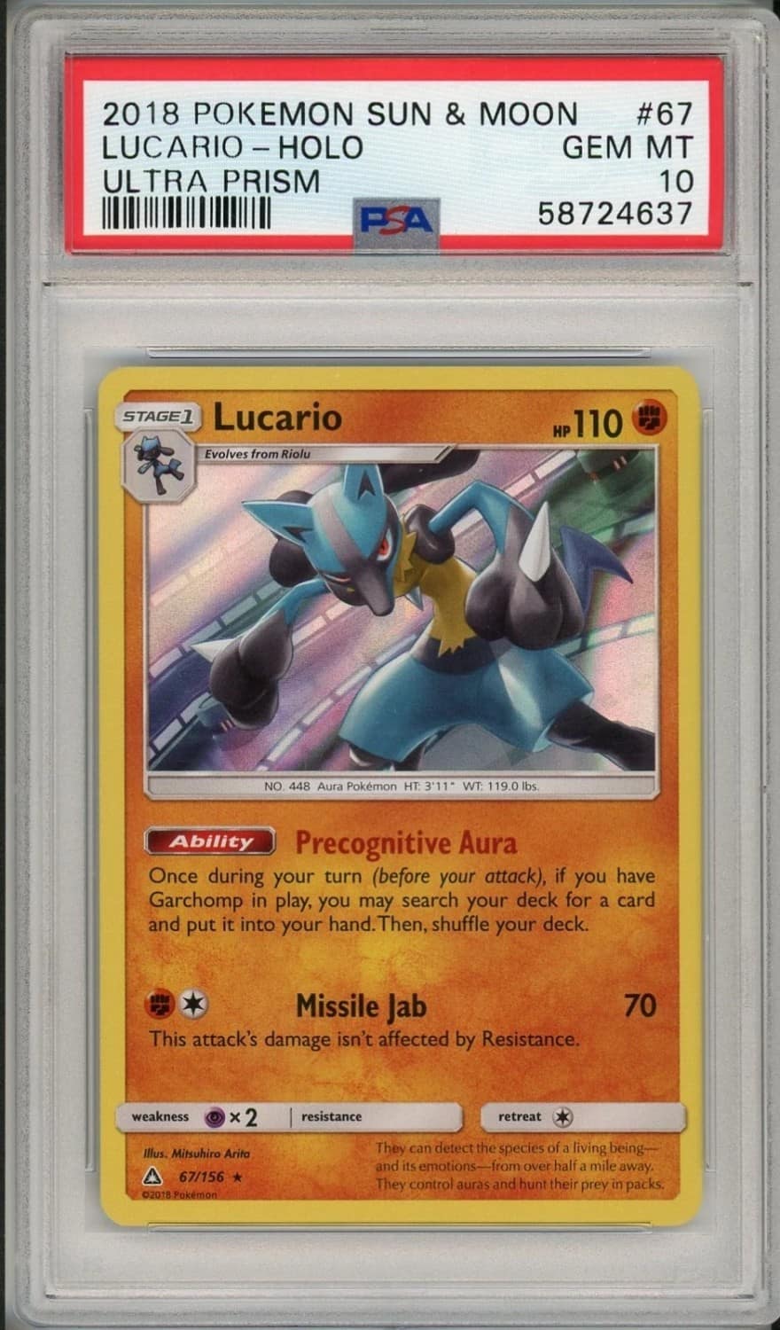 Lucario