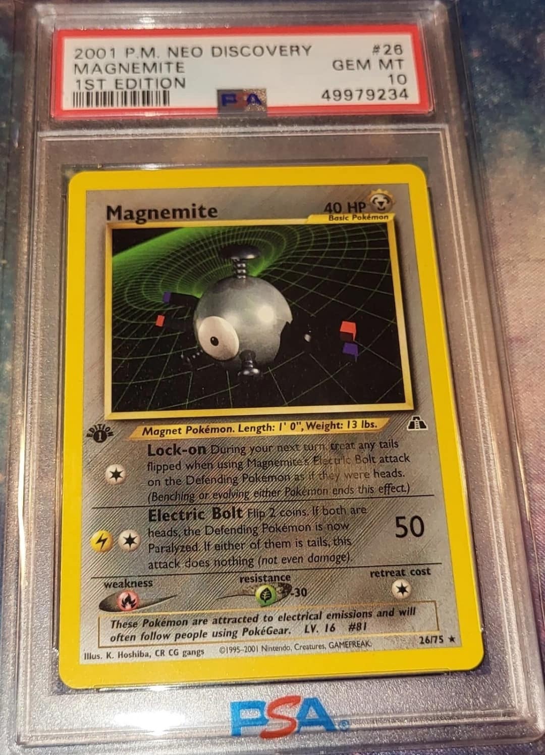 Magnemite