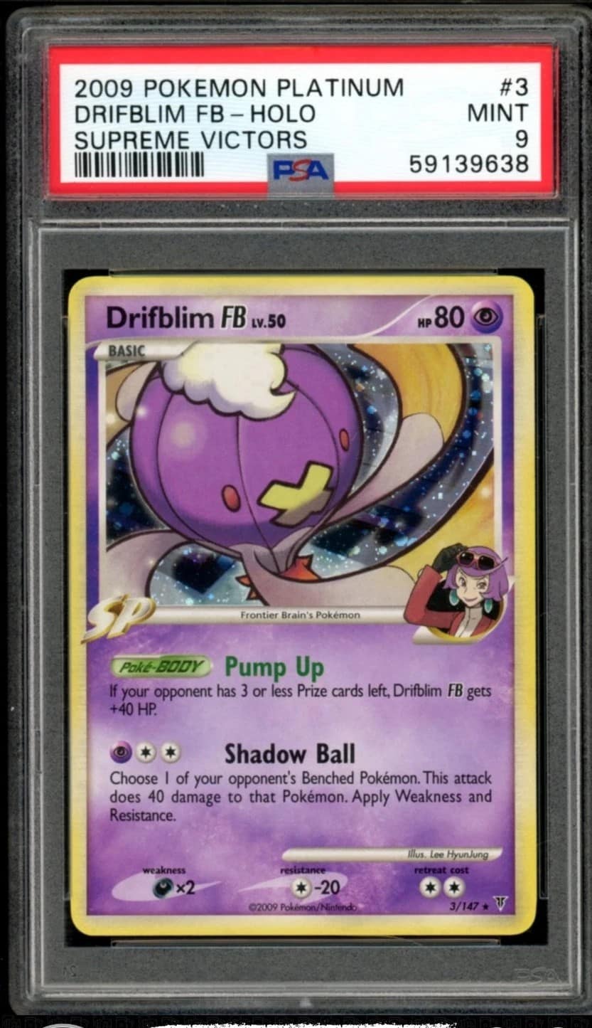 Drifblim Fb