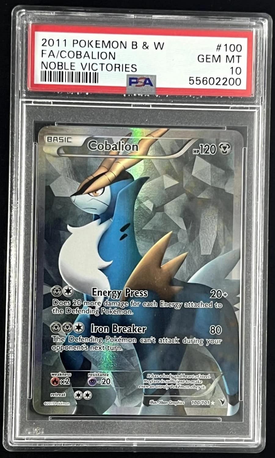 Cobalion